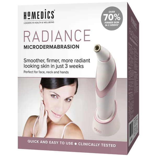 Homedics Radiance Microdermabrasion