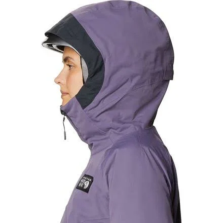 Mountain Hardwear Firefall 2 Insulated Jacket - Women's Dusted Sky - S