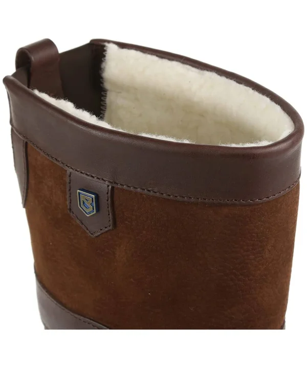 Dubarry Donegal - Walnut - 35