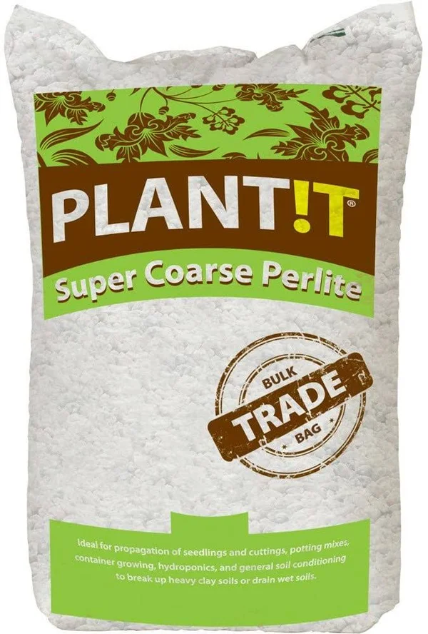 Super Coarse Perlite for Propagation of Seedling and Cutting (100 Liter) - SelectBeautyShop