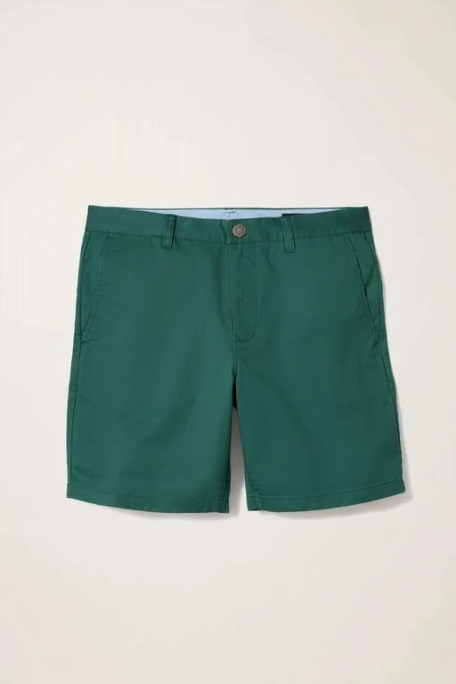 Bonobos Stretch Washed Chino Shorts - Green - Casual Shorts