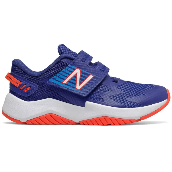New Balance Little Boys& Rave Run Sneakers - Blue - 1.5