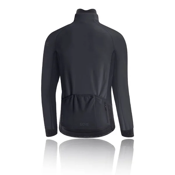 Gore Wear C5 Infinium Thermo Jacket - Black