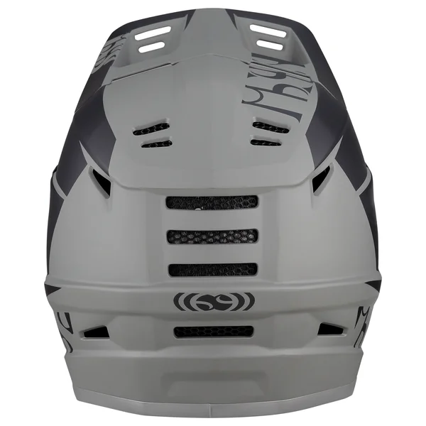 IXS XACT Evo Full Face Helmet - Xs - Ocean- Graphite