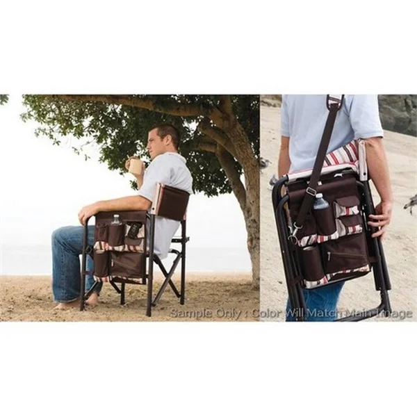 Los Angeles Clippers Sports Chair (Red)