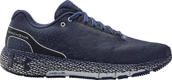 Under Armour Men's HOVR Machina Running Shoes - Blue - 7