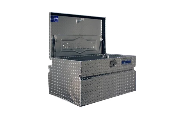 Better Built 62011325 Wide Single Lid Truck Tool Chest 36INLX24INWX18INH