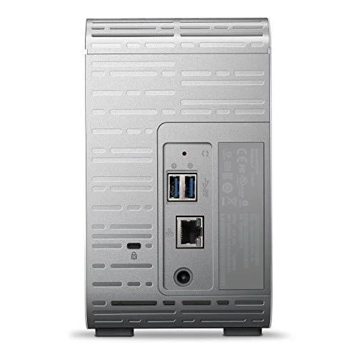 WD My Cloud Mirror Personal Cloud Storage (Gen 2) - 6 TB