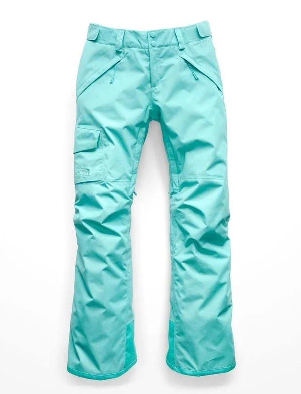 The North Face Women's Freedom Insulated Pants TNF White Xs
