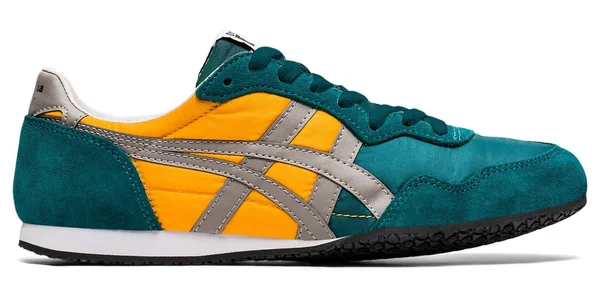 Onitsuka Tiger, Serrano, Velvet Pine/Steeple Grey