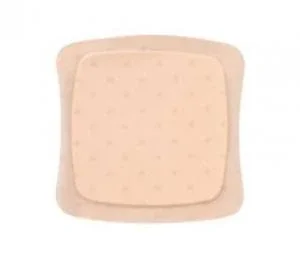Convatec Aquacel Ag Foam Adhesive Dressing - Aquacel Ag Foam Dressing, 7x22 x 7x22 - 420628 - 1 each, each
