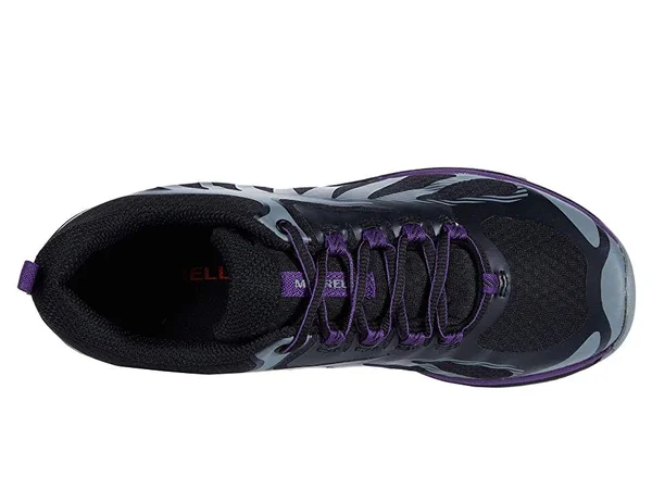 Merrell Women's Siren Edge 3 - 6 - Black - Acai