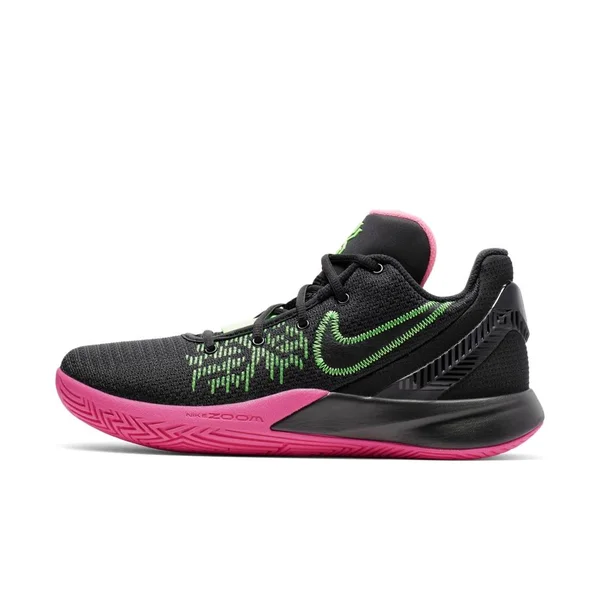 Nike Kyrie Flytrap II Basketball Shoes, Men's, Size: 9.5, Black