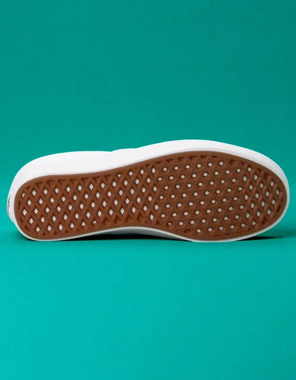 Vans ComfyCush Slip-On (True White/True White)