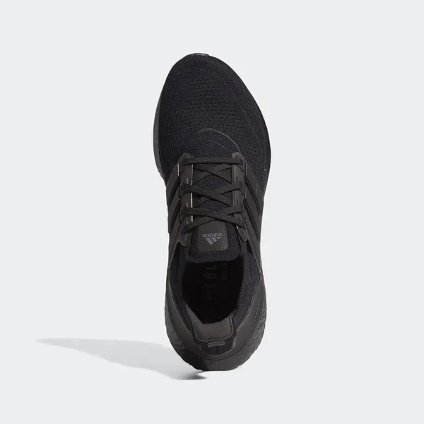 Adidas Men's Ultraboost 21 Running Shoes, Black