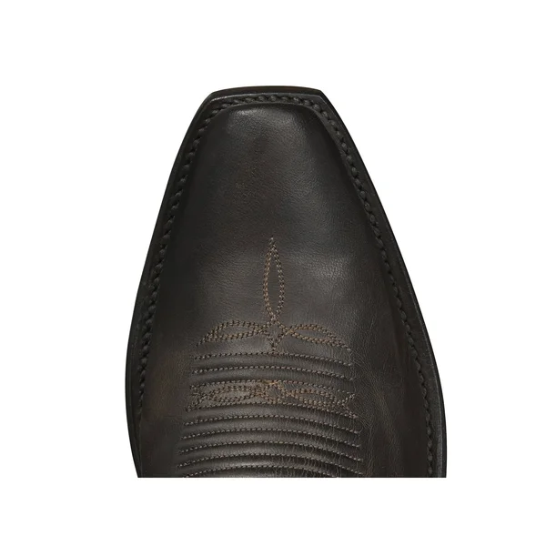 Lucchese Bootmaker Men's Lewis 7 Toe Western Boot - Size: 9, Chocolate Madras Goat