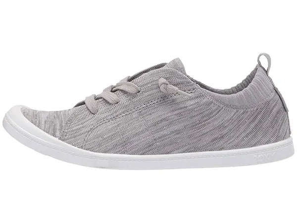 Roxy Bayshore Knit IV 8 Women's Grey Heather