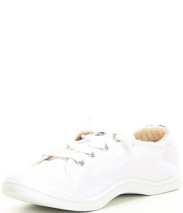 Roxy Bayshore III Shoes - White - 9