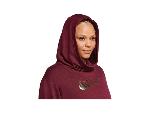 Nike Sportswear Icon Clash Funnel Fleece Xs