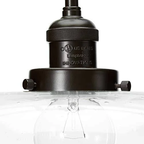 Innovations Lighting 201S-OB-G74-L X-Large Bell - One Light Pendant