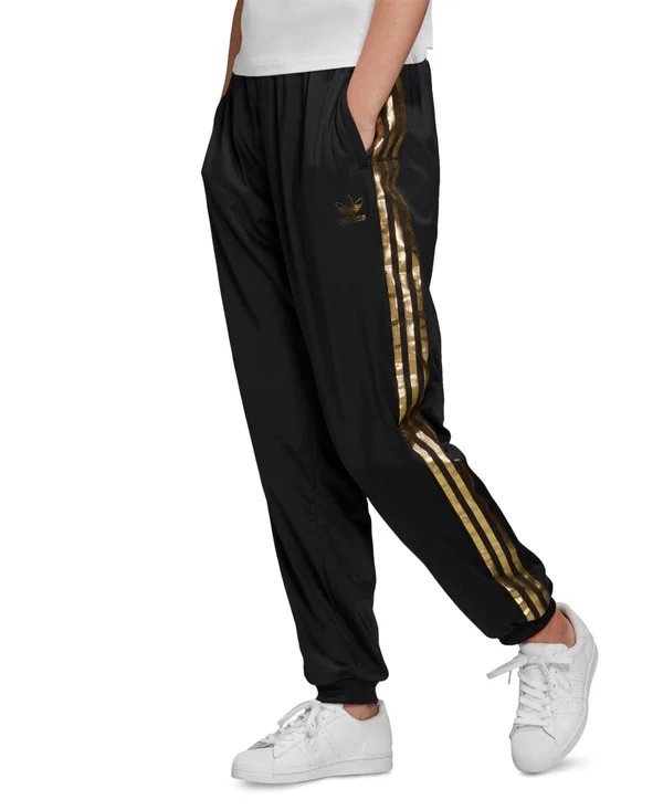 Adidas Originals Women's Superstar 2.0 Track Pants - Black