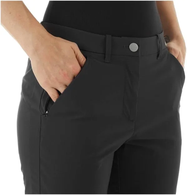 Mammut - Women's Hiking Shorts, Black, 10