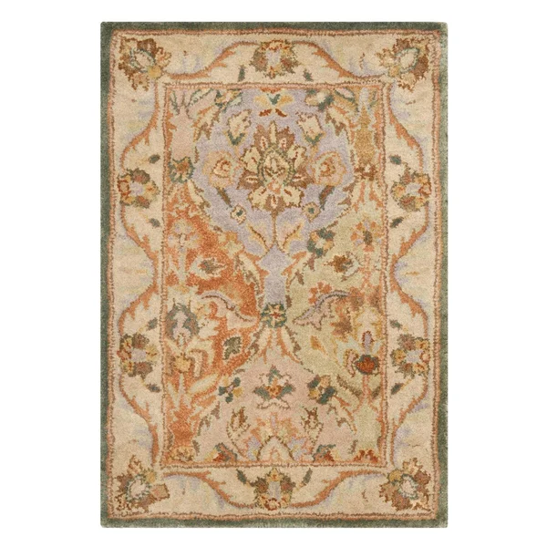 Safavieh 2&-3x22 x 8& Classic CL388B Multi Rug