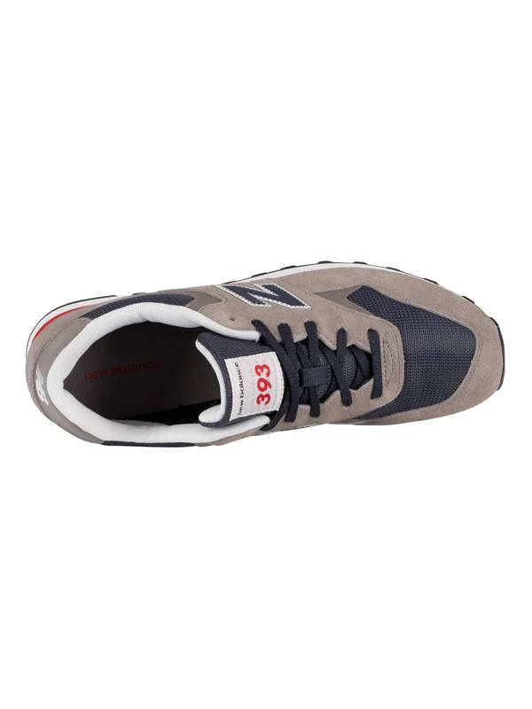 New Balance 393 V1 Classic Trainers 9.5