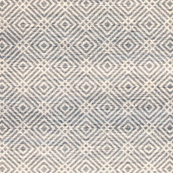 South Shore Avilla Aged Diamonds Area Rug - Blue - 8' x 10'