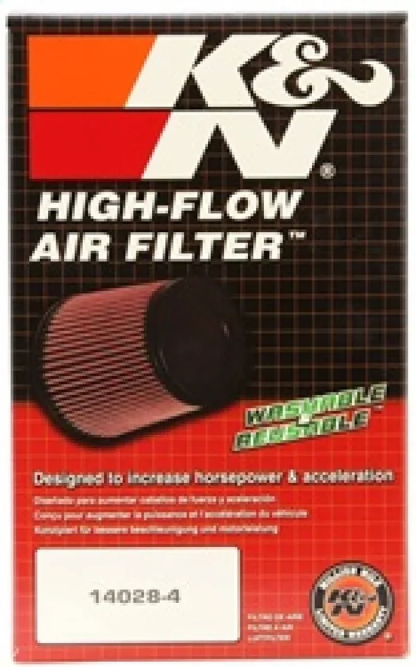Ku0026N HA-1013-1 Air Filter