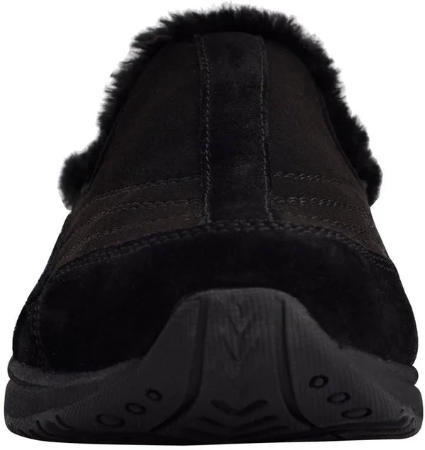 Easy Spirit Travelfuzz Clog - Women's - Black - Size 5.5