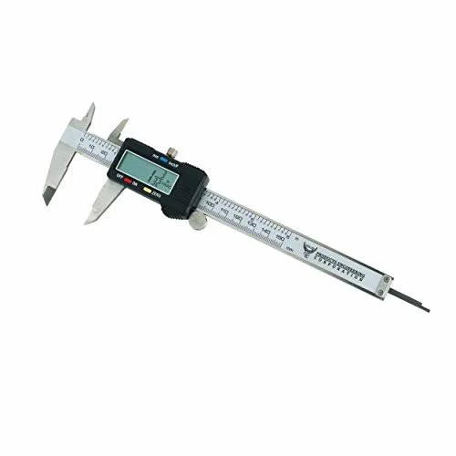 Products Engineering 6x22 Fractional Digital Caliper