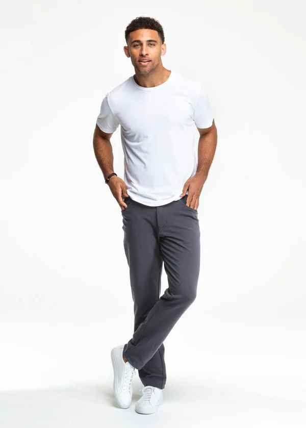 All-In Pants - Grey 48, 32, Grey