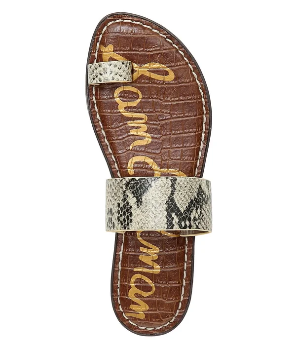 Sam Edelman Women's Gorgene Slide Sandal