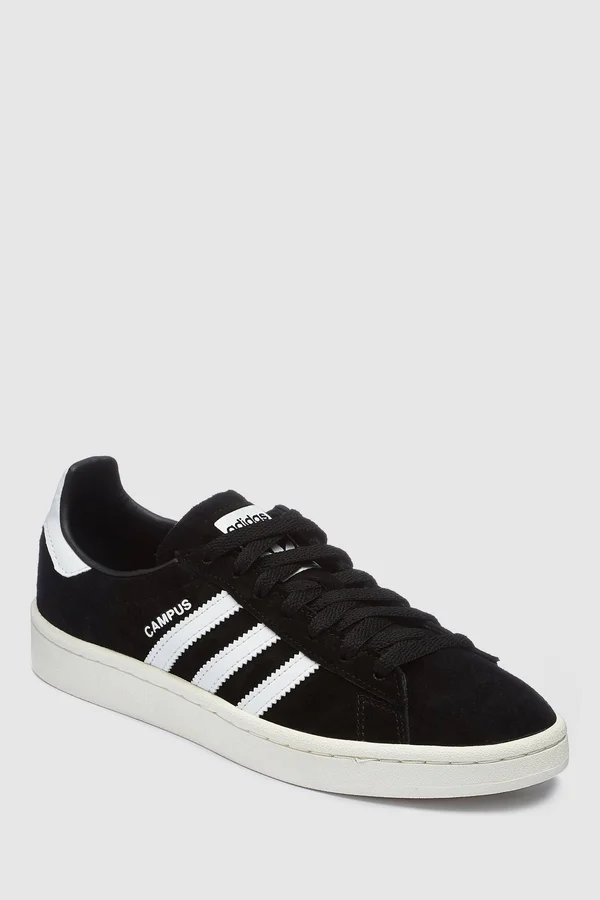 Adidas Originals Campus Core Black 4.5