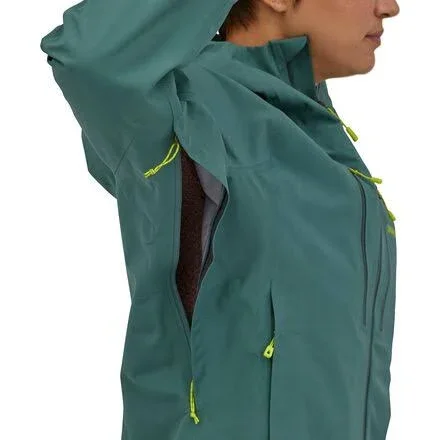 Patagonia Triolet Jacket - Women's Regen Green - Xs