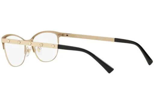 Eyeglasses Versace VE 1251 1252 Pale Gold