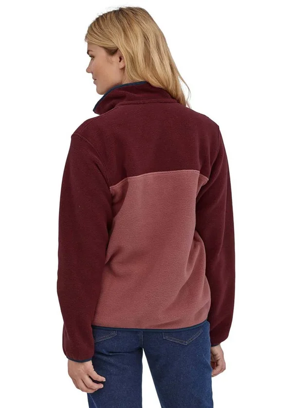 Patagonia Lightweight Synchilla Snap-T Fleece Pullover - Women's