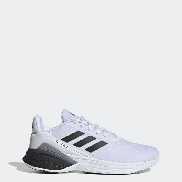Adidas Response SR Men's Running Shoes - Size: 11.5, White