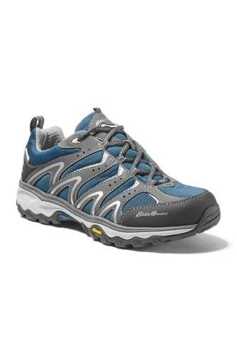 Eddie Bauer Women's Lukla Pro Waterproof Lightweight Hiking Boot - Green - 9.5M