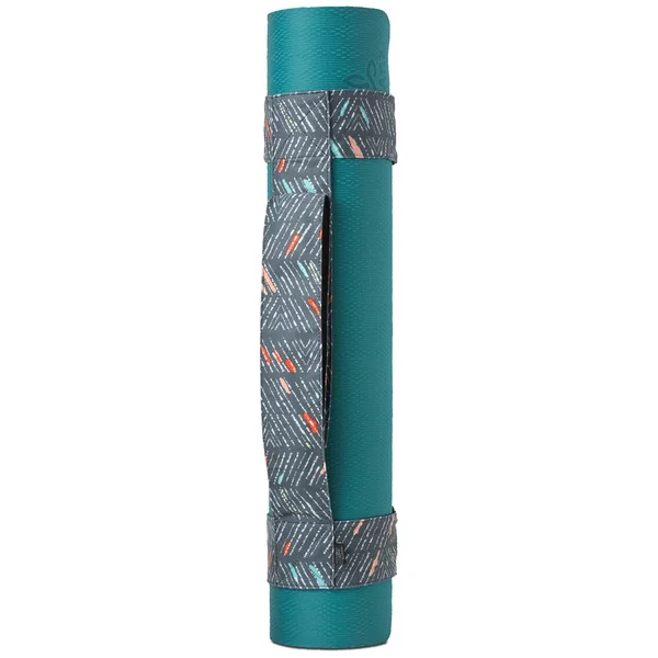 Prana Tote Mat Holder (Chalkboard Sketch)