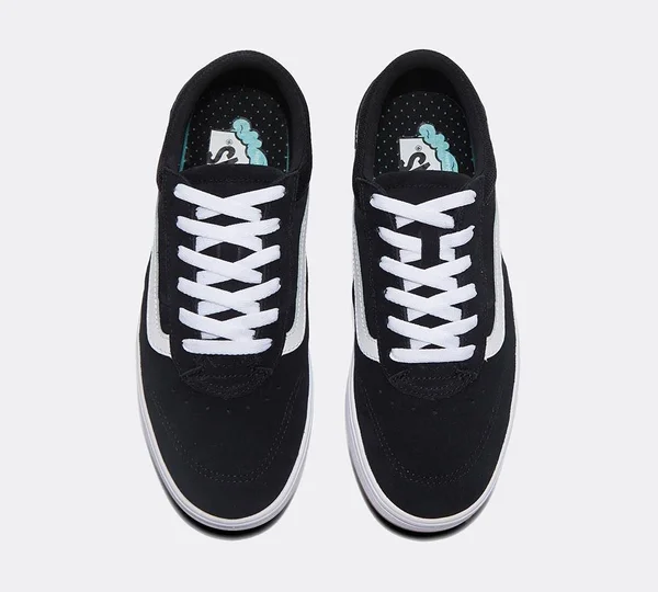 Vans Cruze Black Sneakers