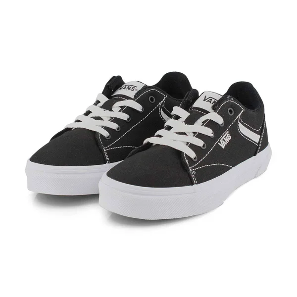 Vans Seldan Sneaker - Women's - Black/White