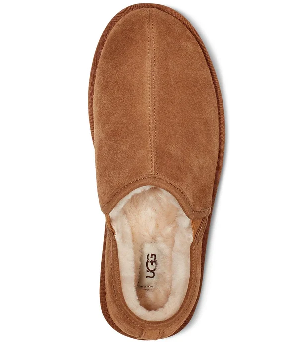 Ugg Scuff Romeo II Slipper - Men's Espresso, 9.0