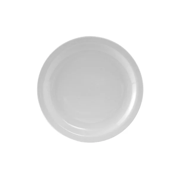 Colorado 8 1/4 inch Plate Narrow Rim in Porcelain White - Case of 36