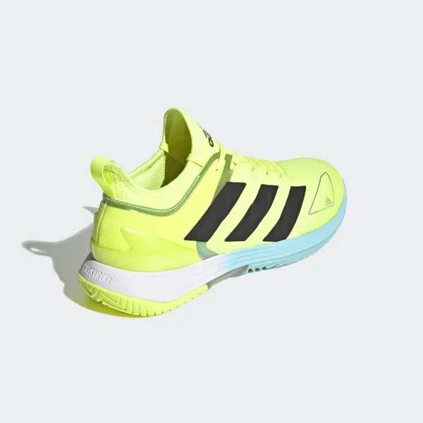 Adidas Men's Adizero Ubersonic 4 Tennis Shoes - Yellow