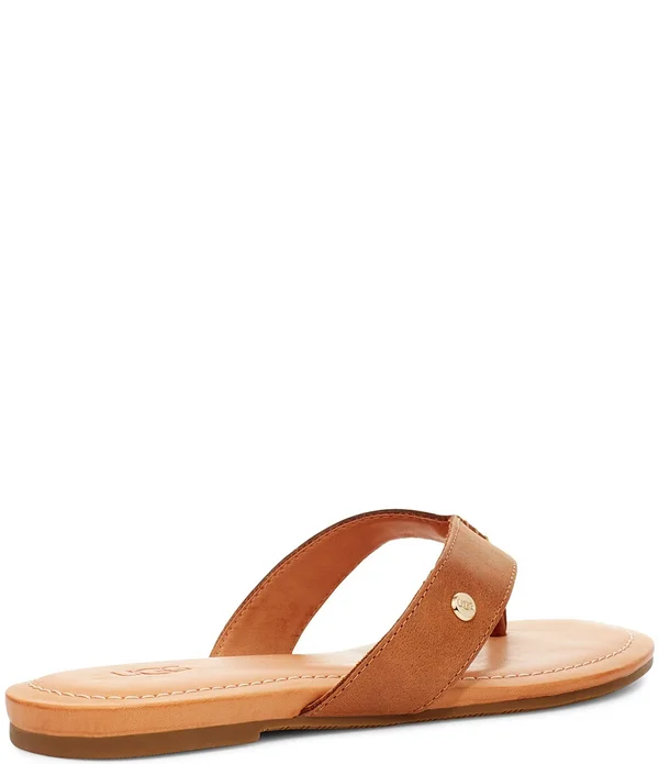 Ugg Tuolumne Women's Sandal - Black Size 5.5