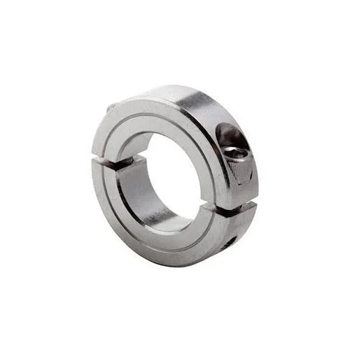 Climax Metal, 2C-300-Z, 2C-Series Two-Piece Clamping Collar, Steel