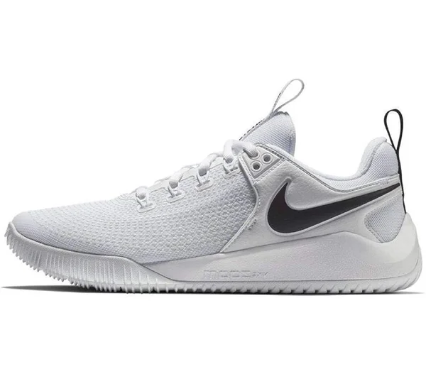 Nike Women's Zoom Hyperace 2 Trainer Shoes - White, 7
