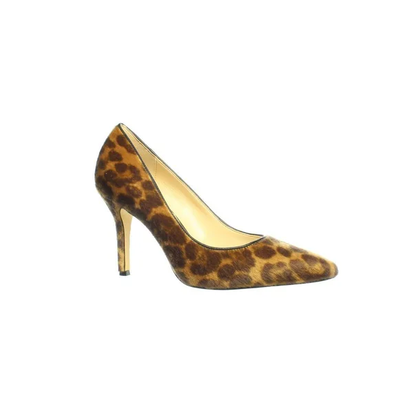 Nine West Flax Pump Natural Multi - Women's, Size: 8, Brown